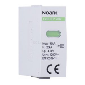Змінний модуль Ex9UEP1+2 6.25 3P 1200 M EU для Ex9UEP1+2 3P клас 1+2 6,25кА 1200V DC, NOARK