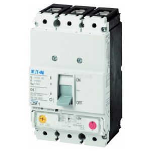 Силовий автоматичний вимикач LZMC1-A25-I 3P 25А 36кА, Eaton