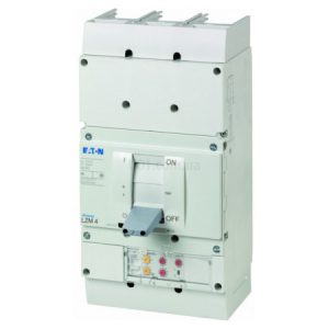Силовий автоматичний вимикач LZMN4-AE1600-I 3P 1600А 50кА, Eaton
