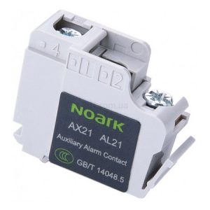 Контакт додатковий AX 21 M для Ex9M 1CO, NOARK