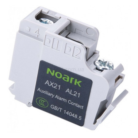 Контакт додатковий AX 21 M для Ex9M 1CO, NOARK