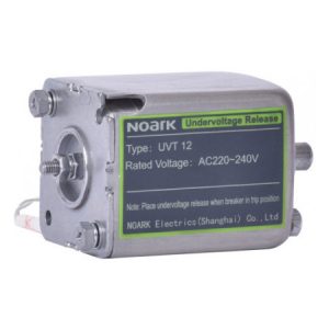 Розчеплювач мінімальної напруги UVT 11 AC220-240V UD EU для Ex9A16 (без витримки часу) окремо, NOARK