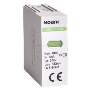 Змінний модуль Ex9UEP 20 3P 1200M (N) для Ex9UEP 20 3P 1200 клас II 20кА 1200V DC, NOARK