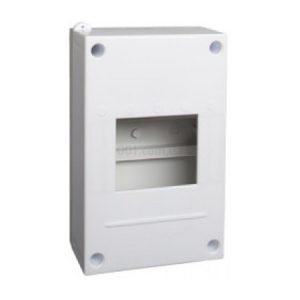 Щиток модульний PXS 1 відкритий настінний IP30 1×1 модуль, NOARK