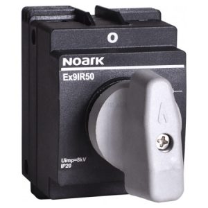 Перемикач кулачковий 2P 26A 1500V DC Ex9IR50-26/15/PV2/2, NOARK