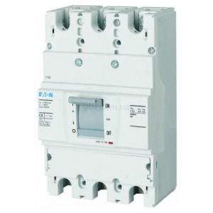 Силовий автоматичний вимикач BZMB2-A250 3P 250А 25кА, Eaton