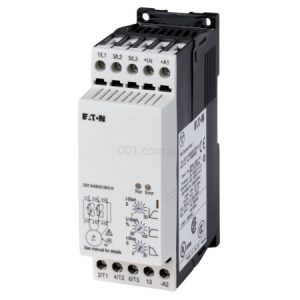 Пристрій плавного пуску DS7-340SX007N0-N 7A 3,0кВт (400В) 24В DC⁄AC, Eaton