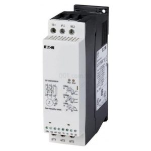 Пристрій плавного пуску DS7-340SX016N0-N 16A 7,5кВт (400В) 24В DC⁄AC, Eaton