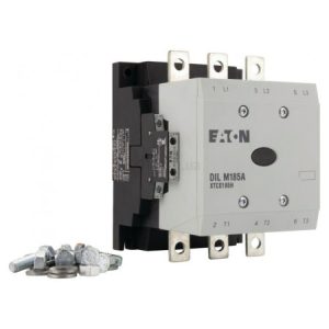 Контактор DILM185A/22 (RAC240) 185А 230В/AC 2НВ+2НЗ, Eaton