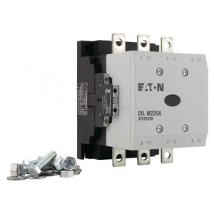 Контактор DILM225A/22 (RAC240) 225А 230В/AC 2НВ+2НЗ, Eaton