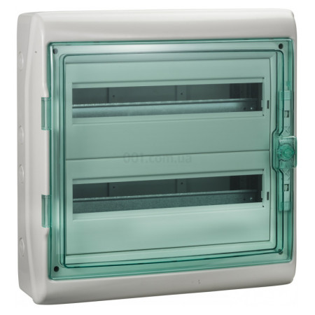Щиток Kaedra IP65 36 модулів (2×18), Schneider Electric