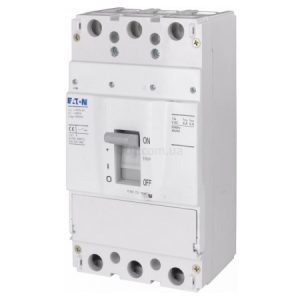Силовий автоматичний вимикач BZMC3-A400 3P 400А 36кА, Eaton
