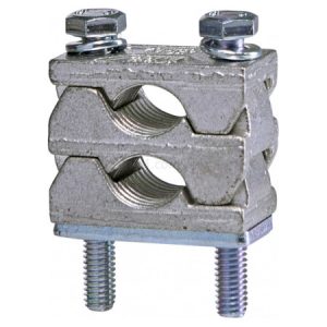 Затискач призматичний SP KVL1 P2 (2×70-95 мм² Al/Cu), ETI