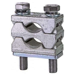 Затискач призматичний SP KVL2 P2 (2×120-150 мм² Al/Cu), ETI