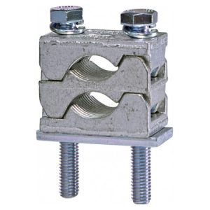Затискач призматичний SP KVL3 P2 (2×120-240 мм² Al/Cu), ETI