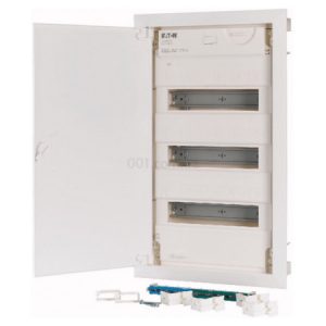 Корпус щита KLV-36UPS-F прихованого монтажу на 36 модулів, Eaton