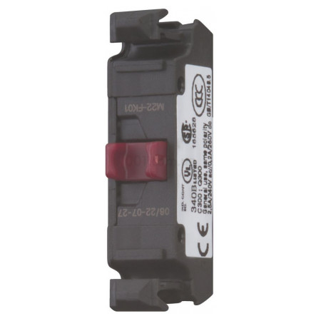 Контактний елемент 1НЗ зменшеної глибини M22-FK01, Eaton