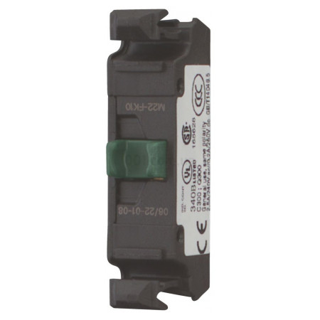Контактний елемент 1НВ зменшеної глибини M22-FK10, Eaton