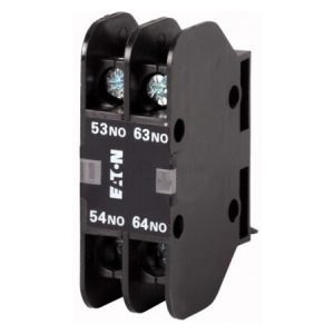 Блок додаткових контактів DILT-XHI20 фронтальний 2НВ для DILMT7...32, Eaton