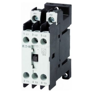 Контактор DILMT12 (RDC24) 12А 24В/DC, Eaton