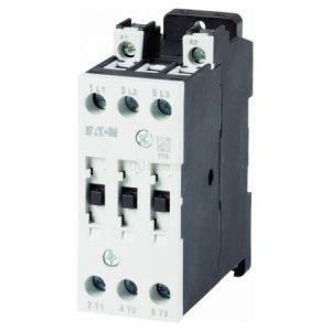 Контактор DILMT25 (RDC24) 25А 24В/DC, Eaton