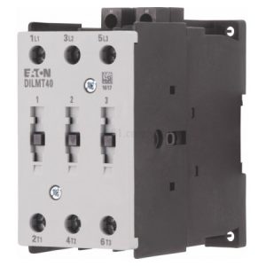 Контактор DILMT40 (RDC24) 40А 24В/DC, Eaton