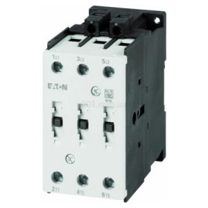 Контактор DILMT65 (RDC24) 65А 24В/DC, Eaton