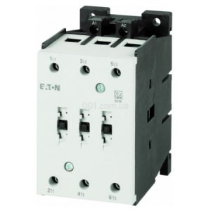Контактор DILMT95 (RDC24) 95А 24В/DC, Eaton