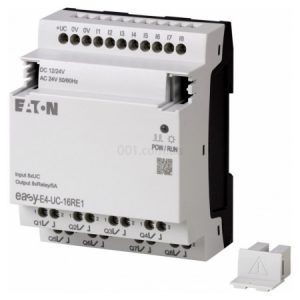 Модуль розширення EASY-E4-UC-16RE1 8 вх./8 вих. 12В/DC 24В AC/DC, Eaton