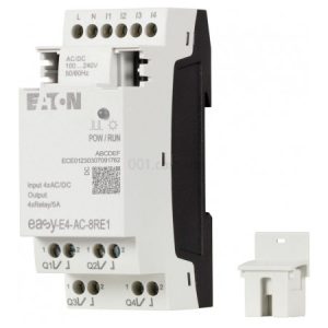 Модуль розширення EASY-E4-AC-8RE1 4 вх./4 вих. 100-240В AC/DC, Eaton