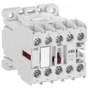 Міні контактор MC1A301ATN 9А 220-240В AC 1НЗ, ABB