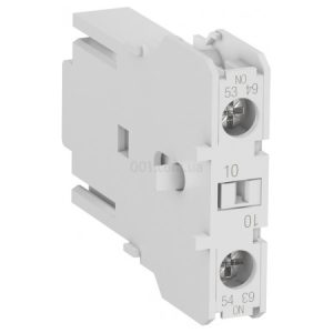 Блок додаткових контактів MARL101AT бічний 1НЗ для MC/MCR, ABB