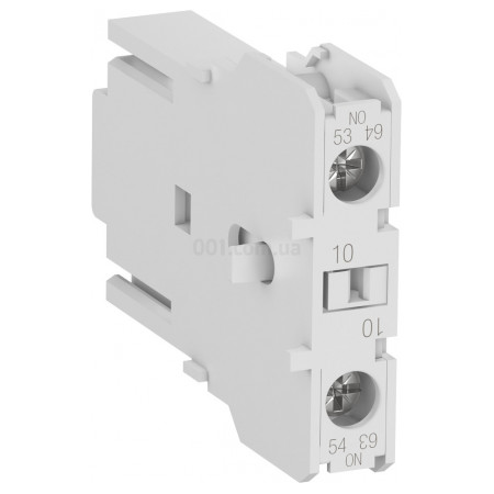 Блок додаткових контактів MARL101AT бічний 1НЗ для MC/MCR, ABB