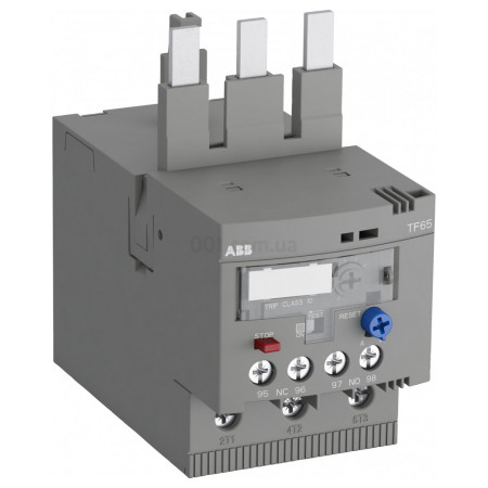 Реле електротеплове TF65-33 Ir=25...33А, ABB