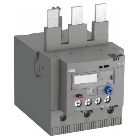 Реле електротеплове TF96-96 Ir=84...96А, ABB