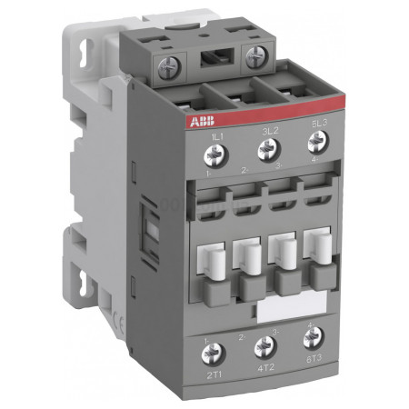 Контактор AF30-30-00-13 30А 100-250В AC/DC, ABB