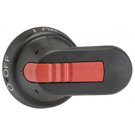 Рукоятка OHB65J6 для OT160EV...250E чорна, ABB