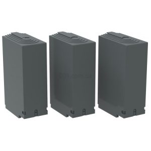 Кришка клемна OTS400G1L/3 для OT315...400E, ABB
