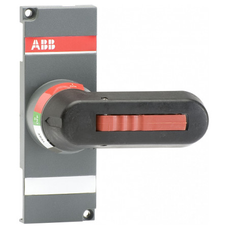 Рукоятка OTV250EK для OT160EV...250E чорна, ABB