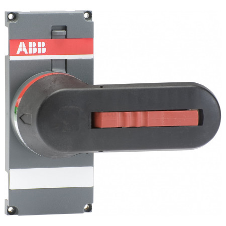 Рукоятка OTV400EK для OT315...400E чорна, ABB