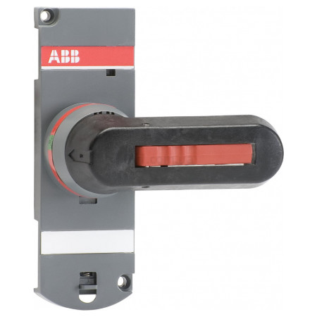 Рукоятка OTV250ECK для OT160...250_C чорна, ABB
