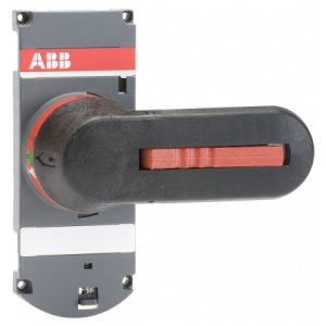 Рукоятка OTV400ECK для OT315...400_C чорна, ABB