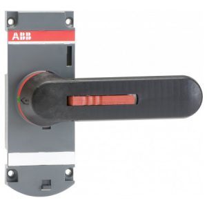Рукоятка OTV800ECK для OT630...800_C чорна, ABB