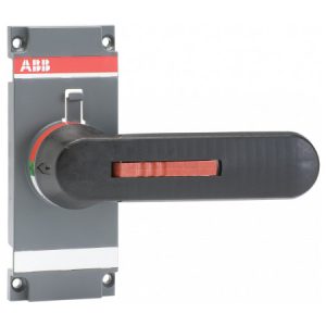 Рукоятка OTV800EK для OT630...800E чорна, ABB