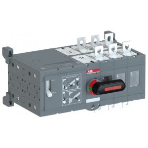 Вимикач-роз'єднувач OTM250E3CM230C 3P 250А перекидний (1-0-2) з мотор-приводом, ABB
