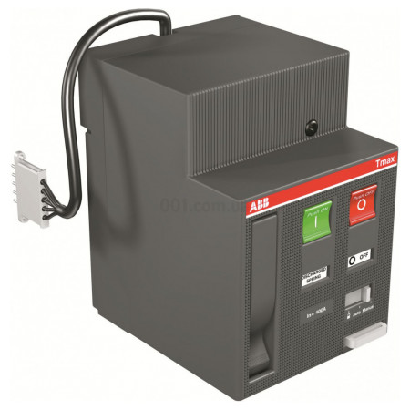 Електропривід Tmax MOE T6 220-250V AC/DC, ABB