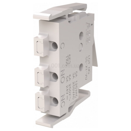 Контакт додатковий AUX 1Q 250В AC/DC для XT1...XT6 (без кабеля), ABB