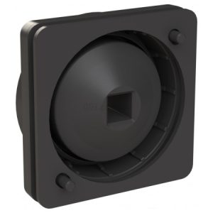 Елемент захисту IP54 для ручних поворотних приводів RHE XT1...XT4, ABB