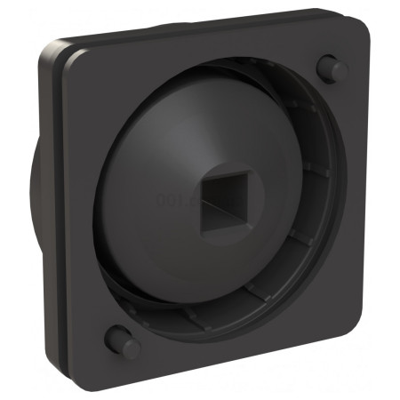 Елемент захисту IP54 для ручних поворотних приводів RHE XT1...XT4, ABB