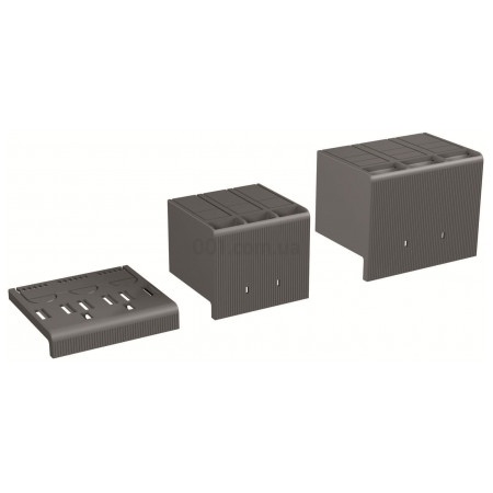 Кришки клем HTC для XT2 3p (2 шт.), ABB